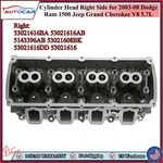 Cylinder Head Right Side For 2003-08 Dodge Ram 1500 Jeep Grand Cherokee V8 5.7L. Fixed Price $499.00.
