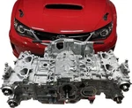 04-07 Subaru Wrx Sti / Type Ra S209 Long Block Engine D25 EJ257 Oem 10103AD020. Fixed Price $7999.99.