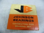 Johnson OE-312M X10 Rod Bearing Set 1954-57 Gmc Truck 288 316 324 347 V8. Fixed Price $43.95.