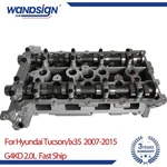 Cylinder Head Assembly Hyundai TUCSON/IX35 Kia Forte 2.0 G4KD Gas Dohc 07-15. Fixed Price $469.99.
