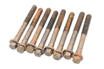 New Oem Ford E8DZ-6065-A Hex Head Bolts Qty Nos. Fixed Price $23.99.