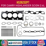 Replace For Fel-pro Engine Cylinder Head Gasket Set. Fixed Price $72.99.