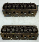 1969 1970 351 Windsor Cylinder Heads Closed Chamber 2V 4V Mustang Torino. Fixed Price $686.06.