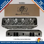 Chevy 350 Imca Cylinder Heads Pair 1969?1985 Sbc New Bare Small Block Chevrolet. Fixed Price $998.00.