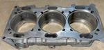 Genuine Engine Cylinder Housing 2004 M96.70 3.6 Porsche Turbo 99610191175. Fixed Price $799.00.