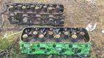 1966 Big Block Chevy Bbc 396 427 Oval Port Heads 3872702. Fixed Price $719.99.