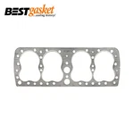 Gasket Ford Mercury 24 Stud Sv Flathead 239 V8 Big Bore 39-48 Graphite. Fixed Price $107.09.