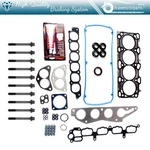 Head Gasket Bolts Set For Mitsubishi Eclipse Lancer 2004-2007 2.4L Sohc 4G69. Fixed Price $53.05.