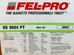 Engine Head Gasket Set Fel-pro For Geo Isuzu 1.6L Sohc 91-93. Fixed Price $27.54.
