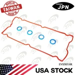 Engine Valve Cover Gasket Set For Jeep Wrangler 2003-2006 2.4L L4 148CID. Fixed Price $13.99.