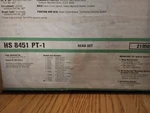 Hs 8451 Pt Fel Pro New Nos. Fixed Price $95.00.