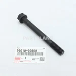 90910-02050 Toyota Oem Genuine Bolt(for Cylinder Head Set). Fixed Price $10.72.