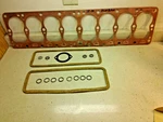 1938-1942 Studebaker Cylinder Copper Head Gasket Set Nos HS191829. Fixed Price $79.99.