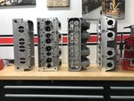 Dci Pontiac Ram Aluminum Heads 380CFM Cast Bare Pair 500CFM Capable. Fixed Price $3499.00.