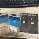Set Of 2 Nos 1980-85 Ford F100 F150 Front Axle Caster Wedge C3TZ-5A313-A. Fixed Price $22.50.