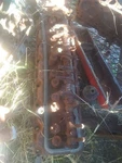 Cylinder Head 6-230 Fits 67-70 Chevrolet 10 Van 37932. Fixed Price $150.00.
