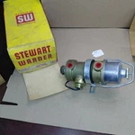 Nos Stewart Warner D- 240-A-12 Fuel Pump. Fixed Price $950.00.