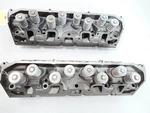 Pair Of Remanfucatured 4.1 Cadillac Cylinder Heads. 82-87. CASTING#910/694. Fixed Price $490.00.