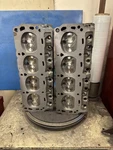 Ford 289 Cylinder Heads C8OE. Fixed Price $699.00.