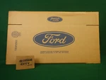 Nos 1960 70 Ford Motor Empty Cardboard Parts Box W/logo. Fixed Price $16.99.