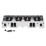 Edelbrock Cylinder Head Assy 60975; Performer Rpm E-tec 170CC 64CC Chevy Sbc. Fixed Price $1228.27.