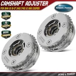 2X Intake & Exhaust Engine Variable Valve Timing (vvt) Sprocket For Bmw X1 Mini. Fixed Price $158.19.