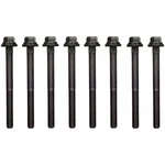 Es 72163 Felpro Cylinder Head Bolts Set Of 8 For Vw Jeep Wrangler Grand Caravan. Fixed Price $37.04.
