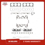 Fel-pro Hs 9071 PT-1 Head Gasket Set Chevy Impala/monte Carlo V6 3.4 (2000-2003). Fixed Price $179.99.