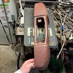 1961-66 Ford Truck F100 Rh Rear Taill Light Bed Box Section 62 63 64 65 Nos. Fixed Price $125.00.