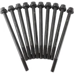 HBK215 Dnj Set Of 10 Cylinder Head Bolts For Honda Cr-v Acura Integra 1990-2001. Fixed Price $57.67.