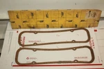 Nos Mccord V8 Rocker Arm Cover Gaskets Pontiac Firebird 400 W/ Ram Air Tempest. Fixed Price $16.00.
