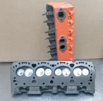 Pair 3782461 1965 Gm Sbc 327/350 Cylinder Heads 2.02 1.6. Fixed Price $875.00.