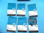 Nos 1959-1960 Chevrolet 7/8 Muffler Clamps Lot Of Oem 3754882 (GM-54). Fixed Price $99.95.