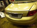 Passenger Cylinder Head 2.7L Without Egr Valve Fits 98-01 Concorde 9813433. Fixed Price $206.16.