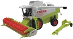 Bruder #02120 Claas Lexion 480 Combine Harvester! -new-factory Sealed #2120. Fixed Price $59.99.