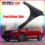 For Chrysler Pacifica 2017-2024 Left Front Fender Driver Side Lh. Fixed Price $203.52.