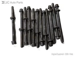 Cylinder Head Bolt Kit For 17-20 Toyota 86 2.0 SU00300117 Gas. Fixed Price $34.95.