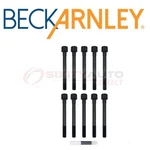 Beck Arnley Engine Cylinder Head Bolt Set For 1991-1999 Nissan Sentra 1.6L Gm. Fixed Price $49.89.