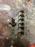 6 X Used Bmw M52TU M54 Engine Oil Spraying Nozzles Squirters 7507384. Fixed Price $46.64.