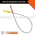 Engine Oil Dipstick For Mercedes-benz 2012-2016 ML350 GL350 V6 6420104172. Fixed Price $7.09.