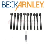 Beck Arnley 016-1040 Engine Cylinder Head Bolt Set Fj. Fixed Price $49.33.