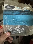 Nos 1965 1966 Ford Mustang & Shelby GT350 Clutch Rod Firewall Seal. Fixed Price $45.00.