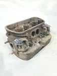 1971 1974 Volkswagen Beetle Oem Cylinder Head As Is Dual Port 113101375A. Fixed Price $100.00.