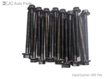 Cylinder Head Bolt Kit From 2018 Ford F-150 3.5 HL3E6065AA Turbo. Fixed Price $34.95.