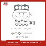 Fel-pro Hs 9123 Pt Cylinder Head Gasket Set For 88-91 Honda Civic Crx. Fixed Price $130.15.