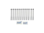 Beck Arnley Head Bolt Set Fits Subaru Impreza 1999-2010 72KTJR. Fixed Price $117.51.