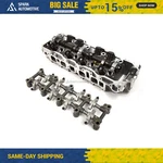 Complete Cylinder Head Rocker Arm Fit 85-95 Toyota 2.4 Sohc 22REC. Fixed Price $399.99.