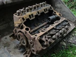 1956 Corvette Chevrolet Small Block Chevy Sbc 265 Long 3720991 K-11-5. Fixed Price $495.00.