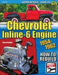 Chevrolet Inline Six 235 261 216 207 194 181 Rebuild Engine Manual Book. Fixed Price $39.87.