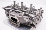 2014-2017 Jeep Cherokee 3.2L V6 Engine Motor Right Passenger Cylinder Head Oem. Fixed Price $184.00.